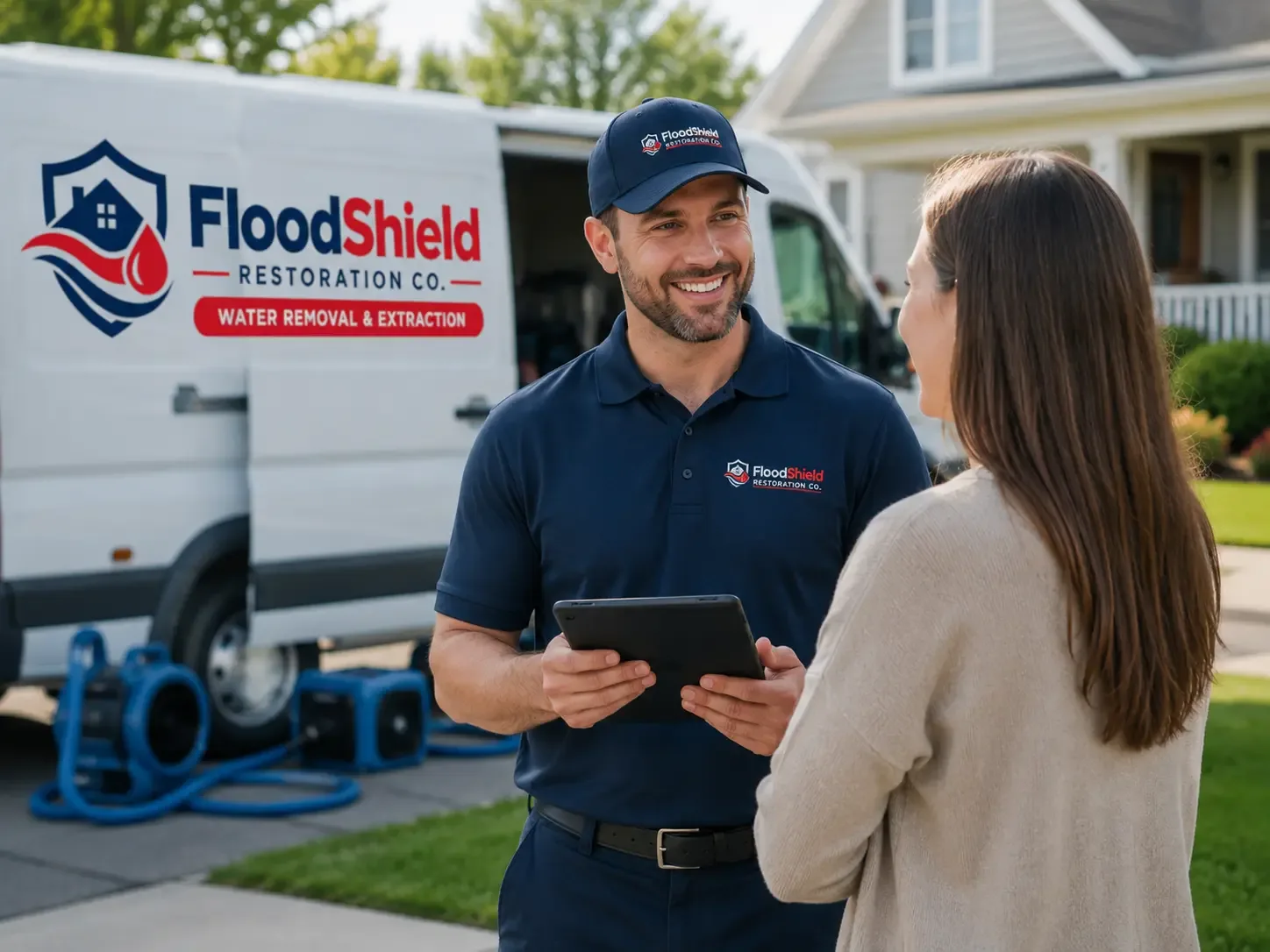 Flood Damage Restoration Arrowsmith, IL FAQs